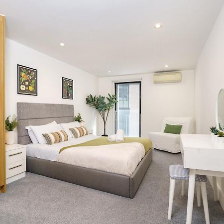 Modern 3 Bed 2 Bath Apartment Hyde Park Londra Exterior foto