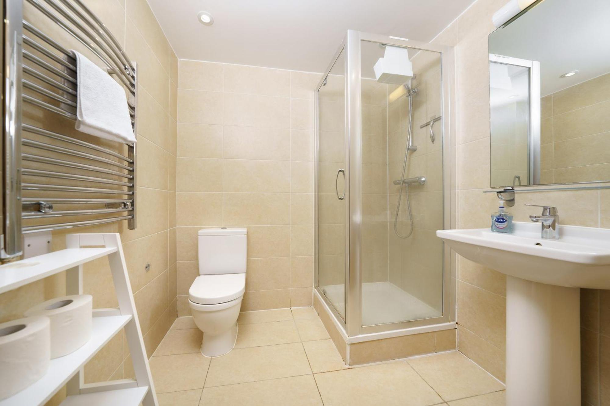 Modern 3 Bed 2 Bath Apartment Hyde Park Londra Exterior foto